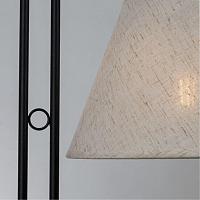 Торшер Arte Lamp ALEA A5068PN-2BK купить в Алматы svet.kz