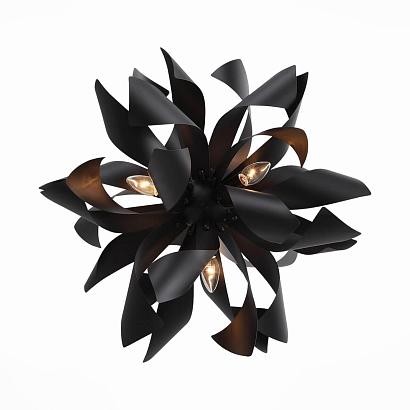 люстры подвесная люстра st luce spiraglio sl453.403.06e, доставка по Казахстану 