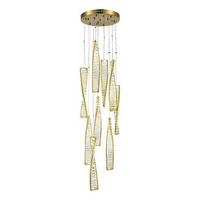 люстры sl6205.303.09 светильник подвесной st-luce , доставка по Казахстану 