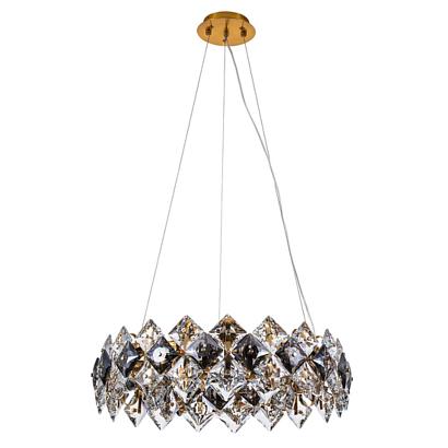 подвесная люстра divinare rosalinda 7204/17 lm-8, доставка по Казахстану 