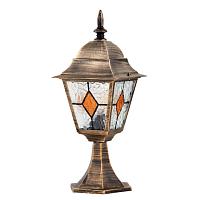 Дополнительная картинка Ландшафтный светильник Arte Lamp MADRID A1541FN-1BN
