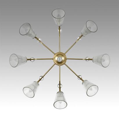 8046/8c lumion люстра потолочная aurica, доставка по Казахстану 