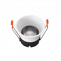 Светильник встраиваемый iLEDEX Mars DIM 212-12W-D95-3000K-24DG-WH, доставка по Казахстану 