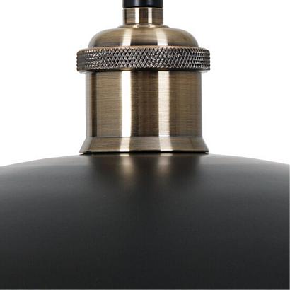 подвесной светильник arte lamp cappello a7056sp-1bk, доставка по Казахстану 
