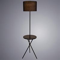 Дополнительная картинка Торшер Arte Lamp Combo A2070PN-1BK