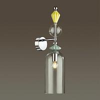 Дополнительная картинка Бра Odeon Light Classic Bizet 4893/1WA