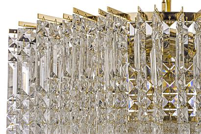 люстра подвесная  dio d'arte elite maggio e 1.5.60.100 g, доставка по Казахстану 