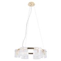 люстра crystal lux encanto sp6 crystal lux 1650/306, доставка по Казахстану 