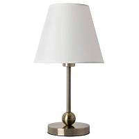 Дополнительная картинка Настольная лампа Arte Lamp Elba A2581LT-1AB