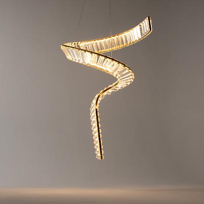 подвесной светильник maytoni p097pl-l48bs3k, доставка по Казахстану 