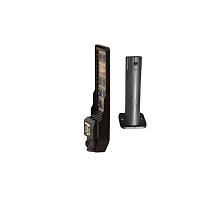 Уличный светильник Arte Lamp Avior A9050AL-1BK