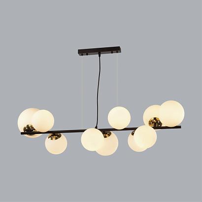 люстры 6508/10 moderni lumion подвесной светильник melona, доставка по Казахстану 