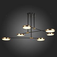 подвесная светодиодная люстра st luce farone sl1605.403.06, доставка по Казахстану 