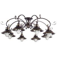 Дополнительная картинка Потолочная люстра Arte Lamp 7 A4577PL-8CK