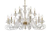 Дополнительная картинка NEWPORT 8570 8576+12/C gold polished , Люстра