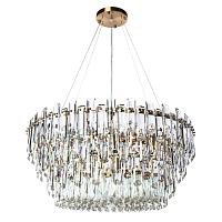 Дополнительная картинка Подвесная люстра Divinare Bellatrix 3510/17 SP-18