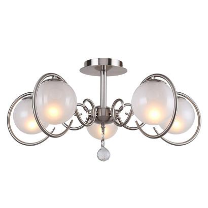 купить Потолочная люстра F-Promo Fabbio 2349-5U в Алматы, svet.kz, доставка по Казахстану 