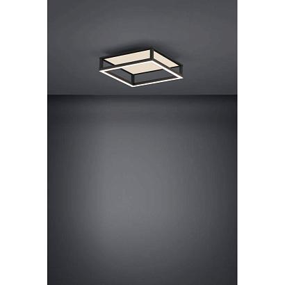 люстры 390018 светильник диммируемый, с пультом macellara, доставка по Казахстану 