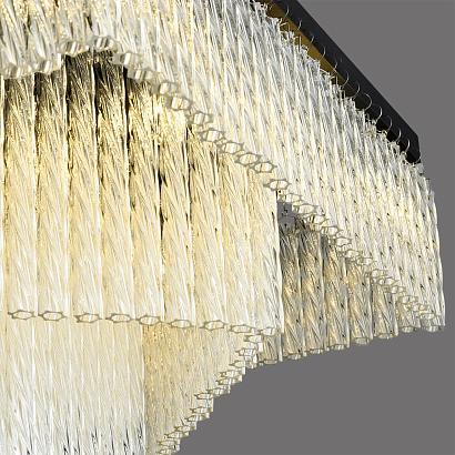 Потолочные 6576/11CS Lumion Люстра потолочная SPIRALS, доставка по Казахстану 