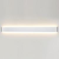 Дополнительная картинка Настенный светодиодный светильник Odeon Light Hightech Framant 4293/40WL