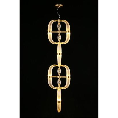 apl.857.06.80 светильник подвесной aployt aleksandra, доставка по Казахстану 