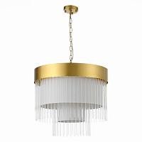 подвесная люстра st luce aversa sl1352.203.09, доставка по Казахстану 