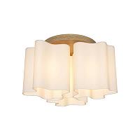 Дополнительная картинка Потолочная люстра Lightstar Nubi Legno 802035