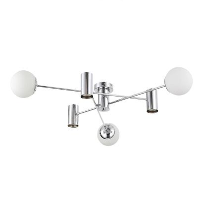 Потолочные SLE1105-102-06 Светильник потолочный , доставка по Казахстану 