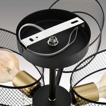 купить 8153/6C Lumion Люстра VIVANA в Алматы, svet.kz, доставка по Казахстану 