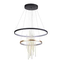 Дополнительная картинка Подвесной светодиодный светильник Odeon Light L-vision Monica 3901/63L