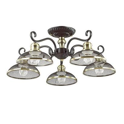 Потолочные Потолочная люстра Lumion Zerome 3472/5C, доставка по Казахстану 