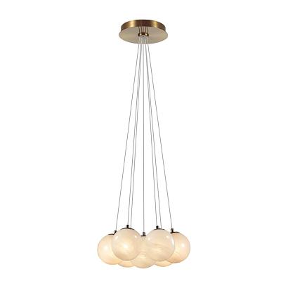 7109/7 odeon light люстра magia, доставка по Казахстану 