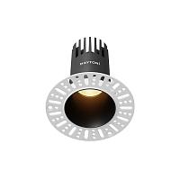 Встраиваемый светильник Technical DL120-10W-2.7K-TRS-B, доставка по Казахстану 