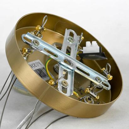 люстра lussole lsp-8599, доставка по Казахстану 