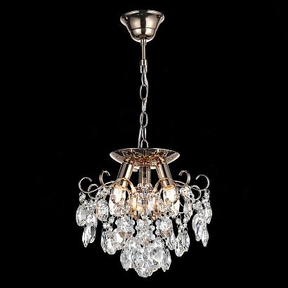 потолочная люстра st luce orecchini sl846.202.03, доставка по Казахстану 