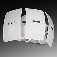 Дополнительная картинка Настенный светильник Lightstar Lamella 801616