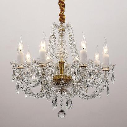 подвесная люстра favourite simone 1736-8p, доставка по Казахстану 