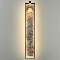 5078/30WL L-VISION ODL24 Настенный светильник со спотом LED 30W 3000K STOFLAKE