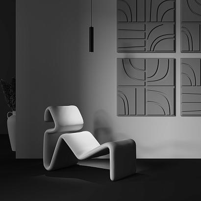 подвесной светильник technical p072pl-l12b4k-1, доставка по Казахстану 