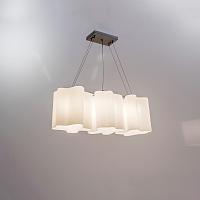 подвесная люстра lightstar nubi 802130, доставка по Казахстану 
