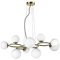 Дополнительная картинка Подвесная люстра Lightstar Globo 815091