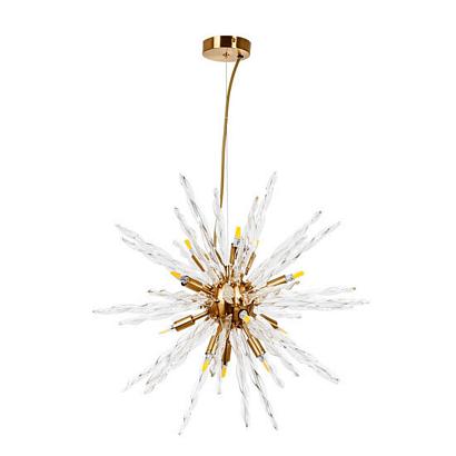 люстры подвесной светильник arte lamp bella a1066sp-12pb, доставка по Казахстану 