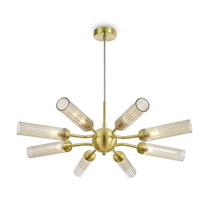 подвесной светильник freya fr5379pl-08g, доставка по Казахстану 