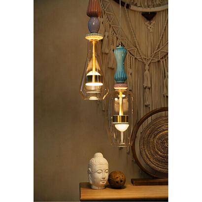 подвесной светильник arte lamp coral a2405sp-9yl, доставка по Казахстану 