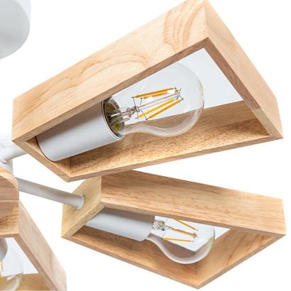 люстры потолочный светильник arte lamp brussels a8030pl-6wh, доставка по Казахстану 