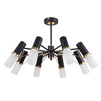 Дополнительная картинка Потолочная люстра F-Promo Viator 2558-8P