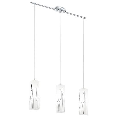 подвесной светильник eglo rivato 92741, доставка по Казахстану 