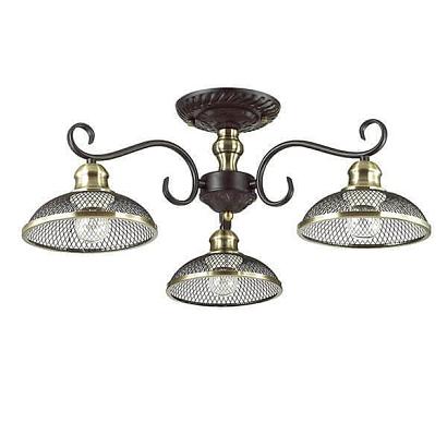 Потолочные Потолочная люстра Lumion Zerome 3472/3C, доставка по Казахстану 