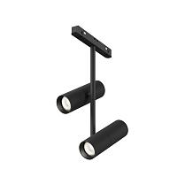 Трековый светильник Technical TR005-2-2X12W4K-B купить в Алматы svet.kz