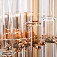 Дополнительная картинка Настенный светильник Arte Lamp CRYSTALLA A4111AP-2GO